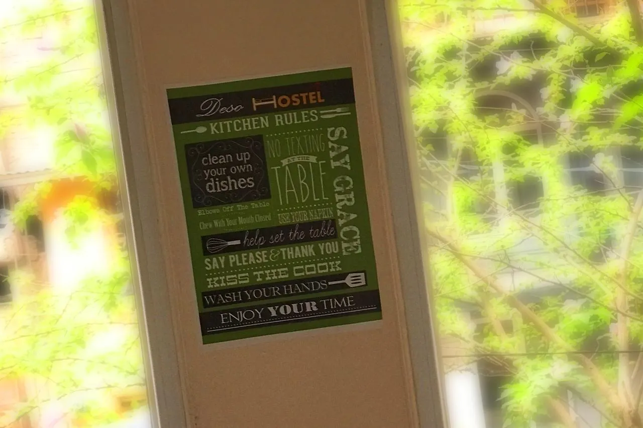 טביליסי Deso Hostel & Rooms