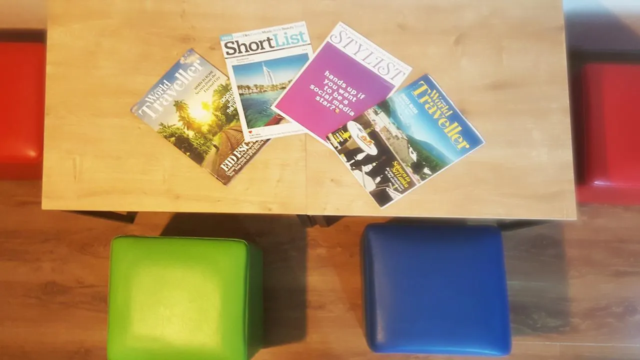 טביליסי Deso Hostel & Rooms