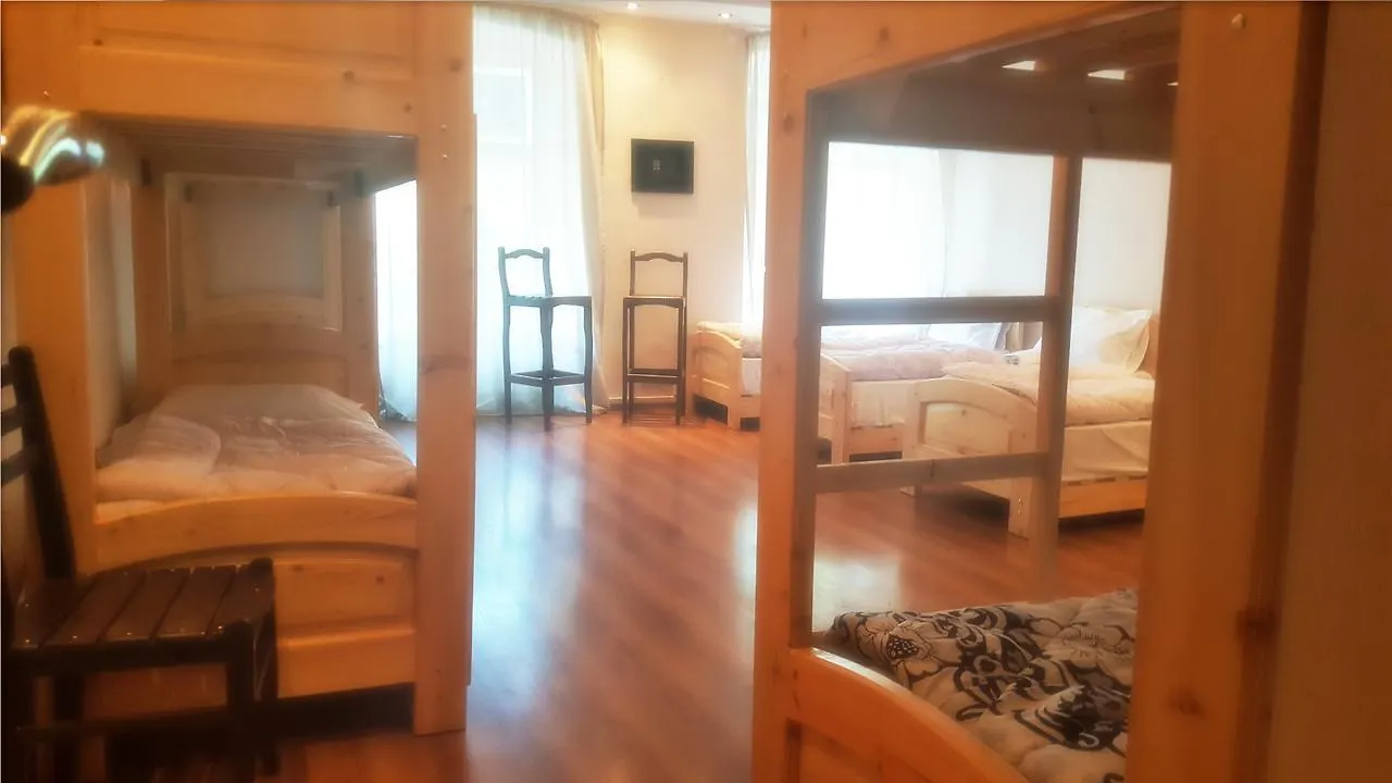טביליסי Deso Hostel & Rooms גאורגיה