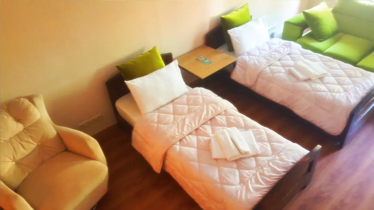 טביליסי Deso Hostel & Rooms