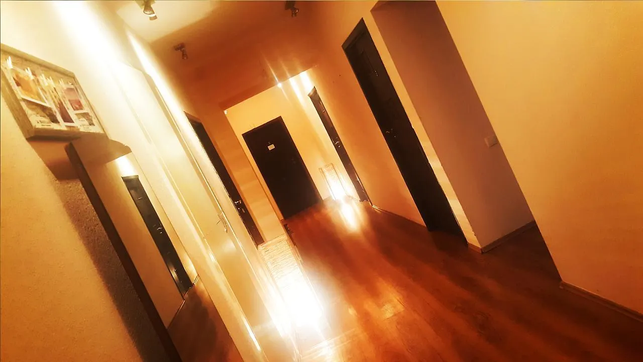 טביליסי Deso Hostel & Rooms