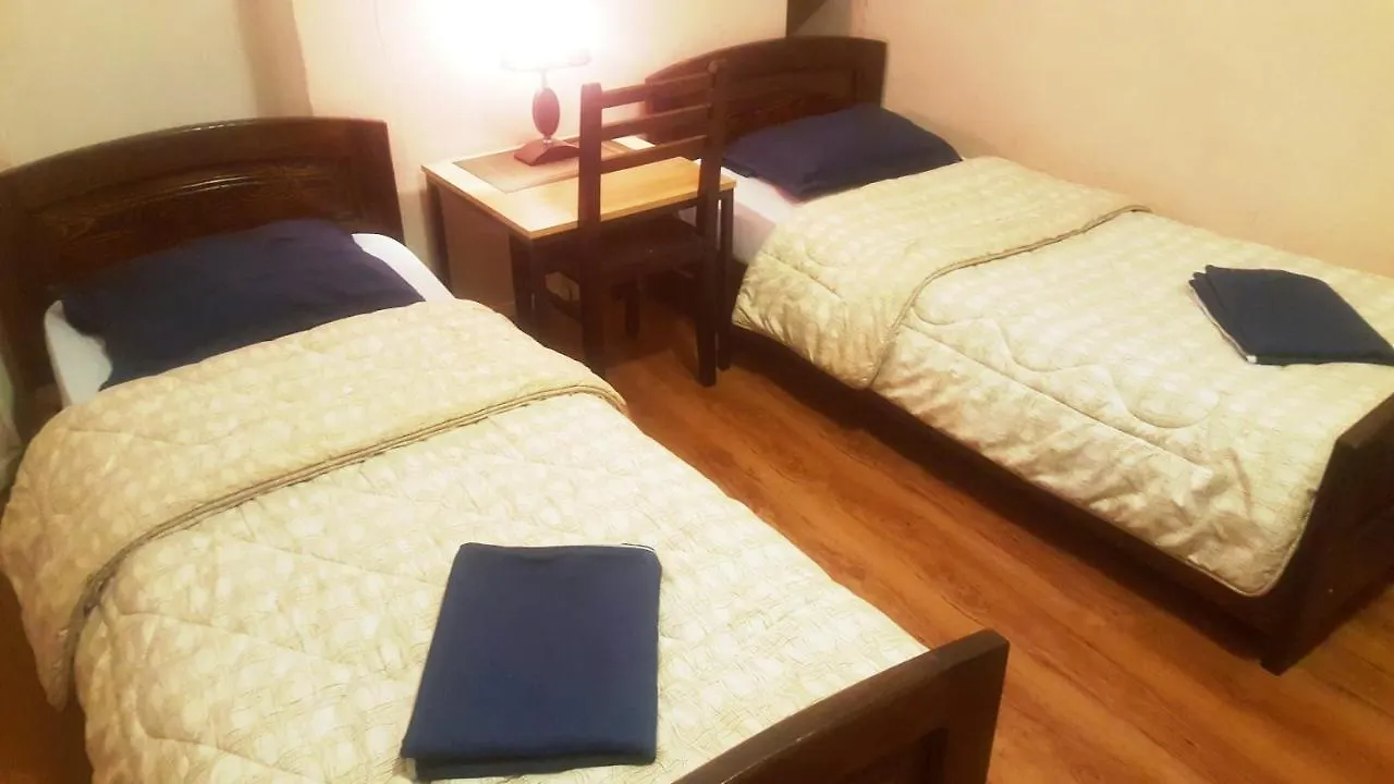 טביליסי Deso Hostel & Rooms גאורגיה