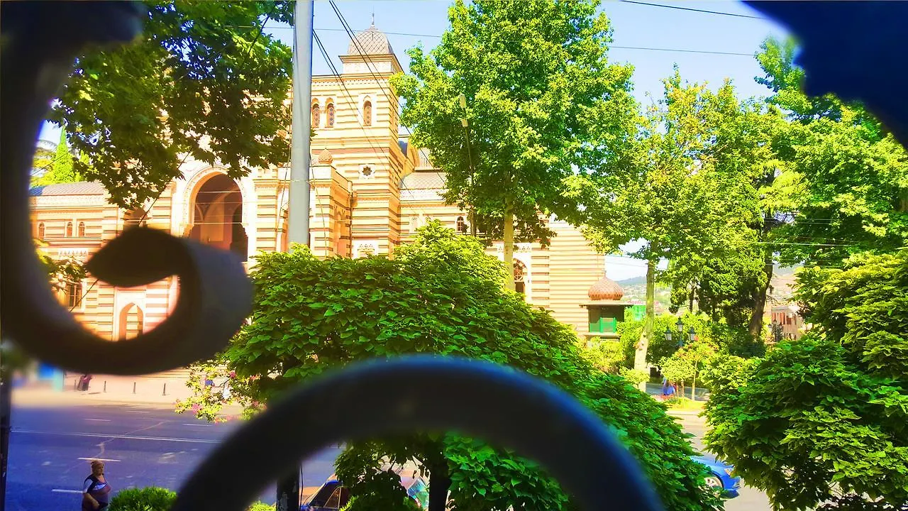 Deso Hostel & Rooms Τυφλίδα