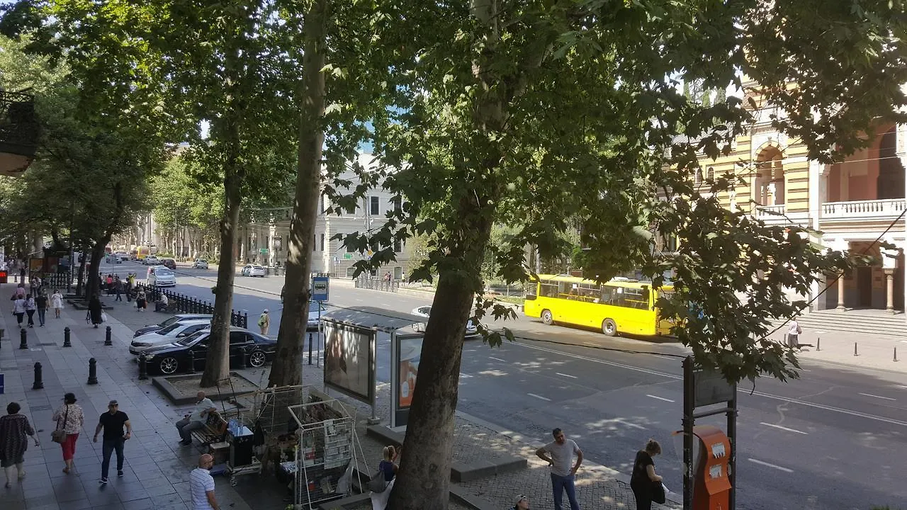 Deso Hostel & Rooms Τυφλίδα