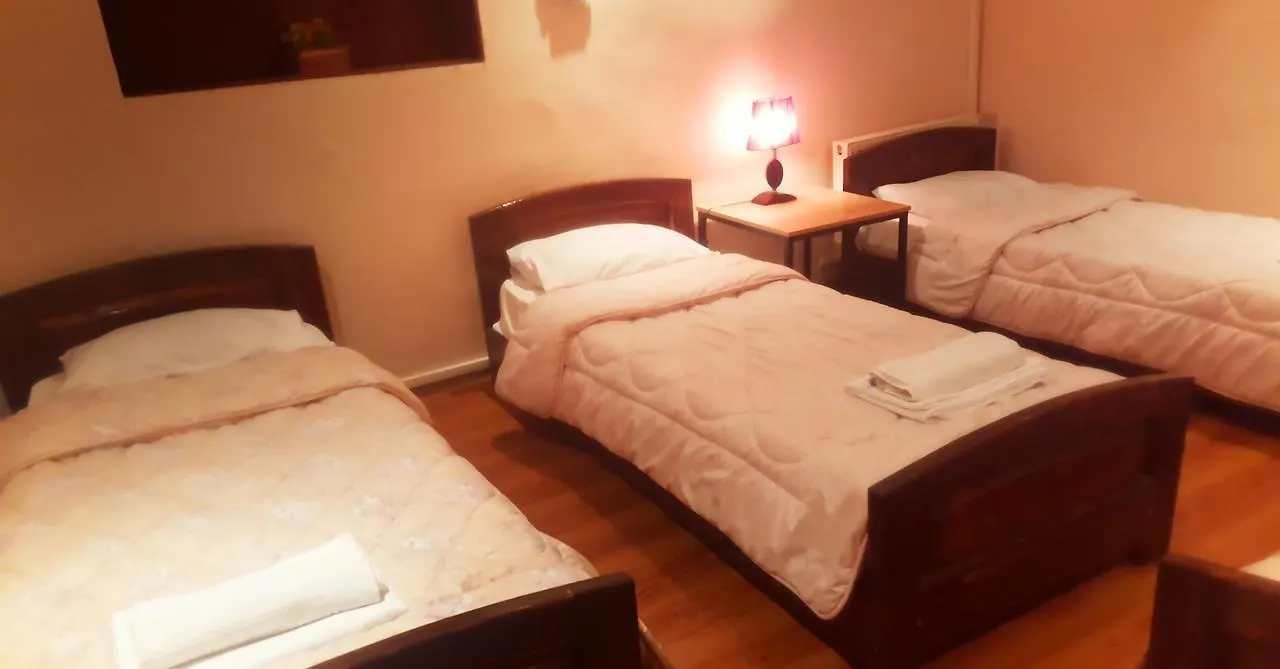 Deso Hostel & Rooms Τυφλίδα
