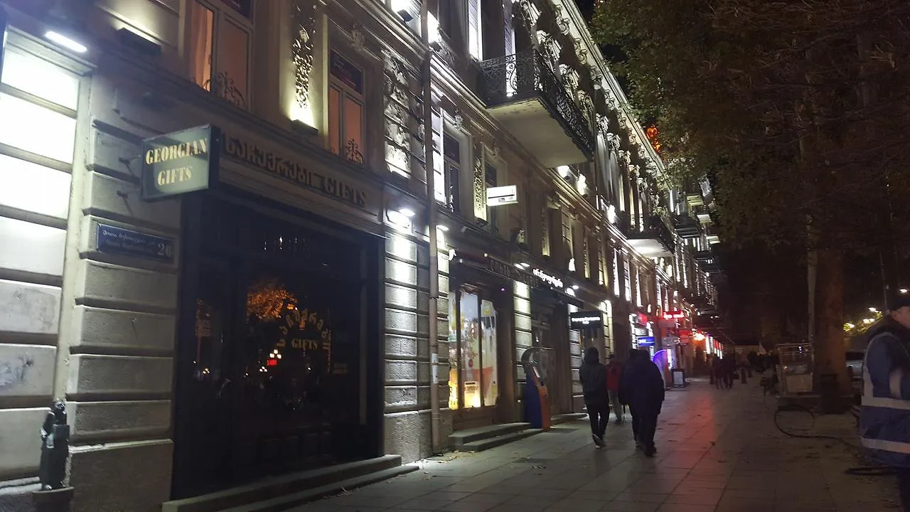 Deso Hostel & Rooms Τυφλίδα