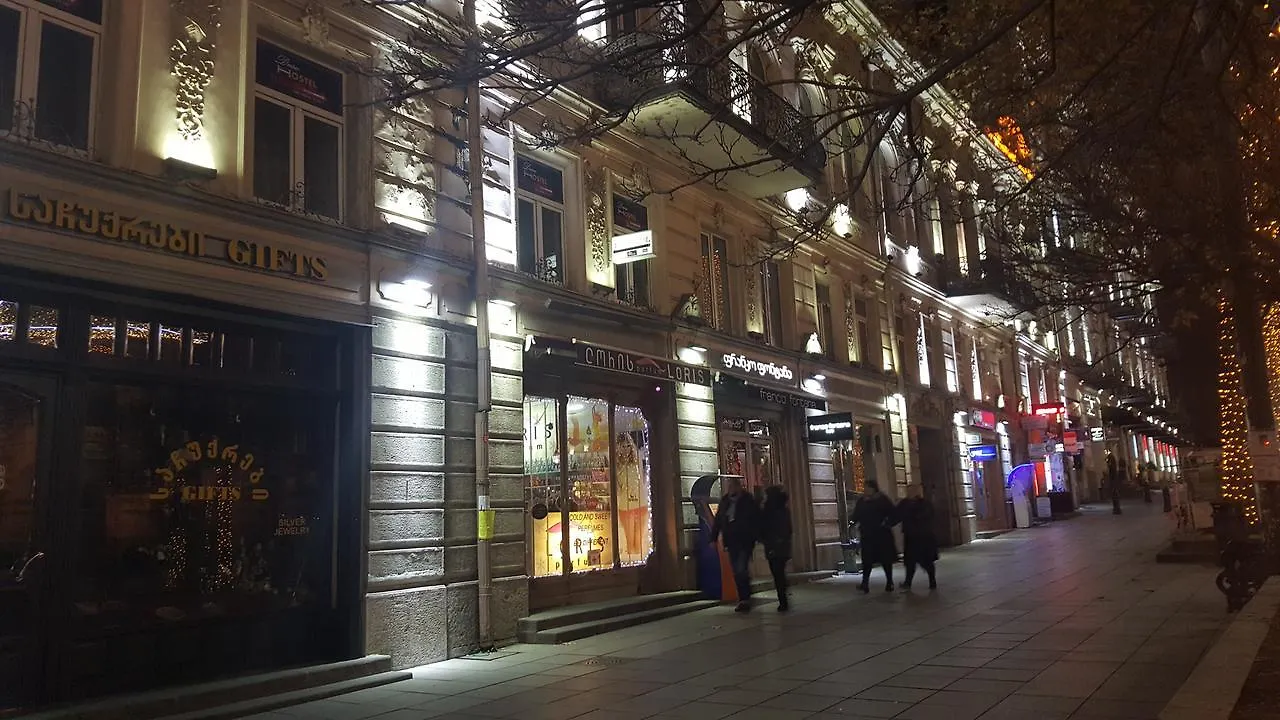 Deso Hostel & Rooms Τυφλίδα Γεωργία
