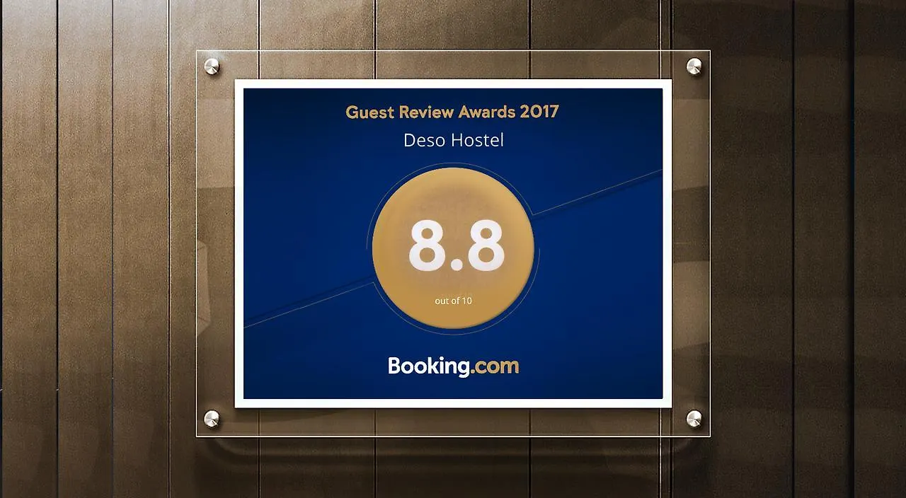 Deso Hostel & Rooms Τυφλίδα
